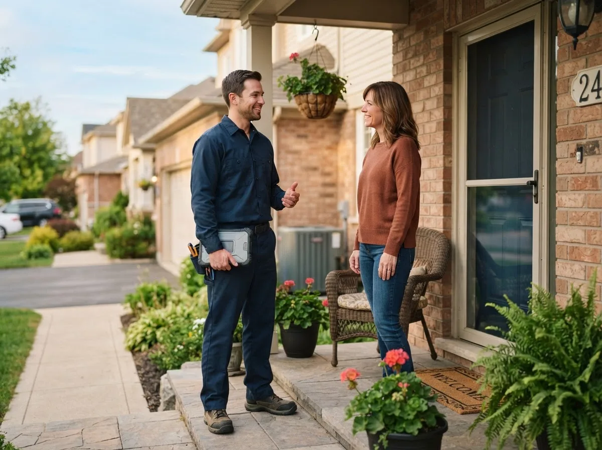 HVAC repair FAQs for Blue Grass, VA